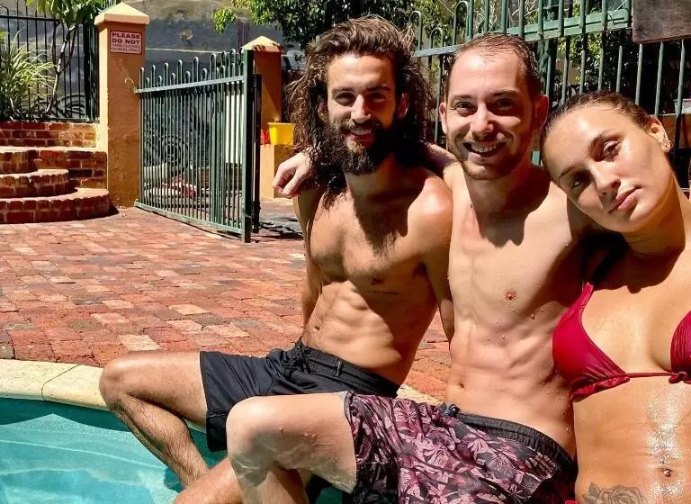 בית מלון כפרי Sundancer Backpackers Hostel