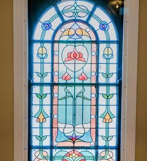 בית מלון כפרי Sundancer Backpackers Hostel