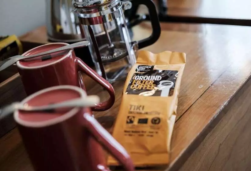 ホテル The Mad Hatter