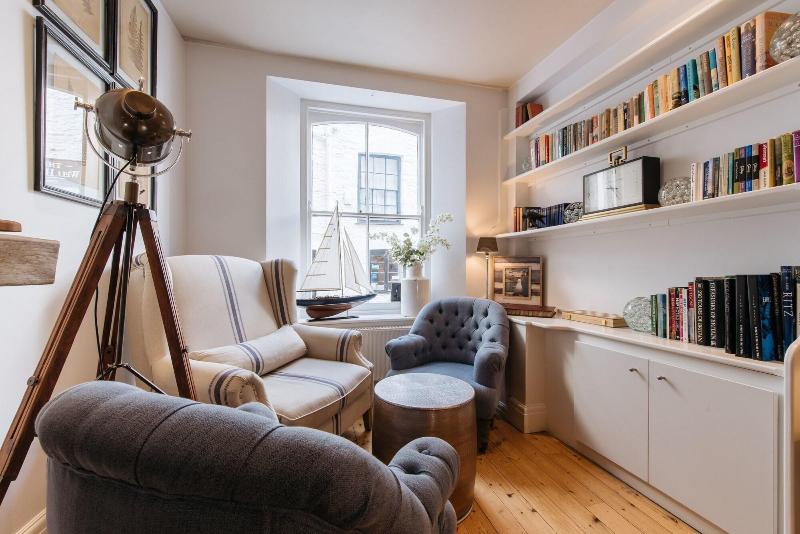 Hotel The Old Quay House