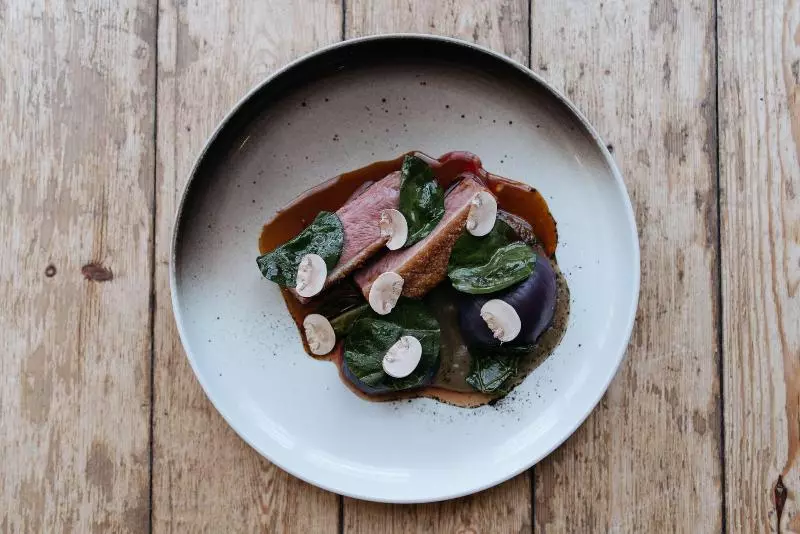 Отель The Old Quay House