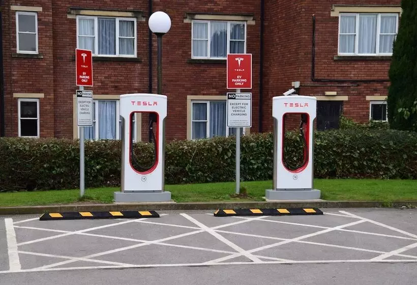 The Park Royal Hotel & Spa