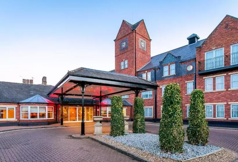 The Park Royal Hotel & Spa