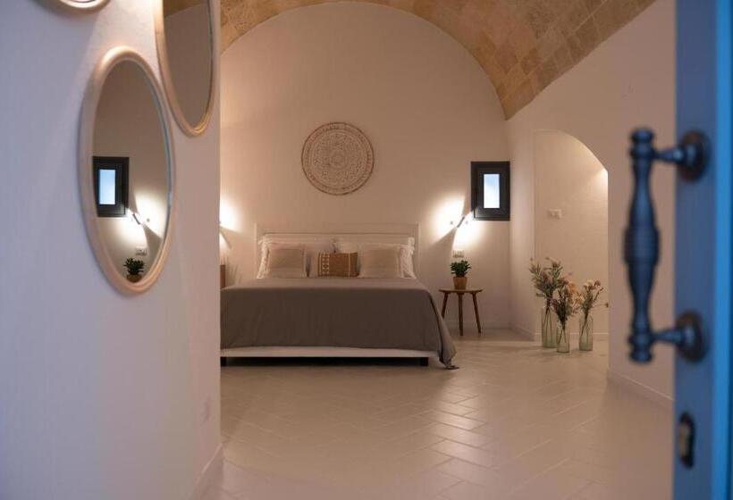 Szálloda Vecchia Mottola Albergo Diffuso