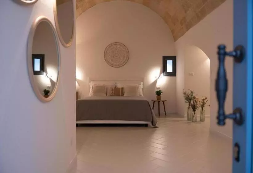 Hotell Vecchia Mottola Albergo Diffuso