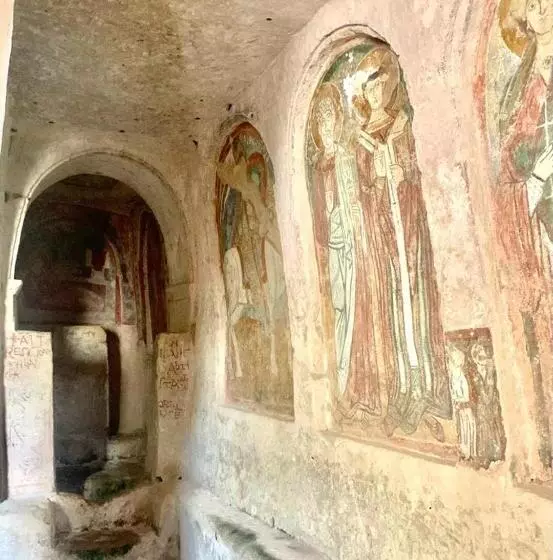 Hotell Vecchia Mottola Albergo Diffuso