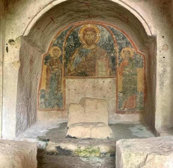 Szálloda Vecchia Mottola Albergo Diffuso