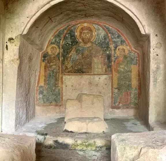 Hotell Vecchia Mottola Albergo Diffuso