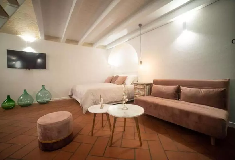 Hotell Vecchia Mottola Albergo Diffuso