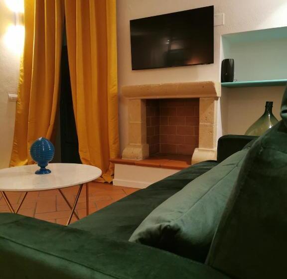 Szálloda Vecchia Mottola Albergo Diffuso