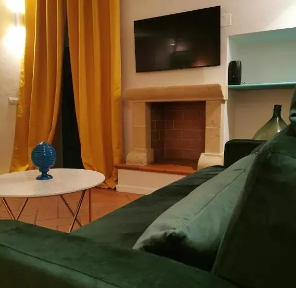 Hotell Vecchia Mottola Albergo Diffuso