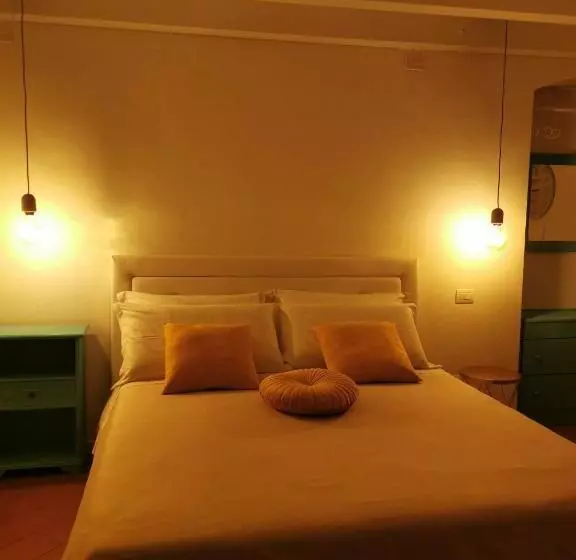 Hotell Vecchia Mottola Albergo Diffuso