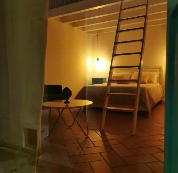 Hotell Vecchia Mottola Albergo Diffuso