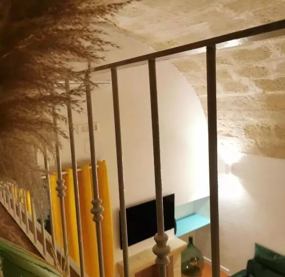 Hotell Vecchia Mottola Albergo Diffuso