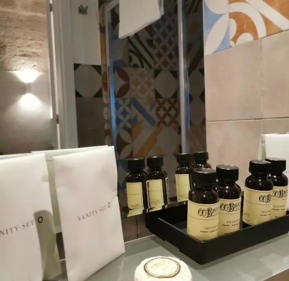 Hotell Vecchia Mottola Albergo Diffuso