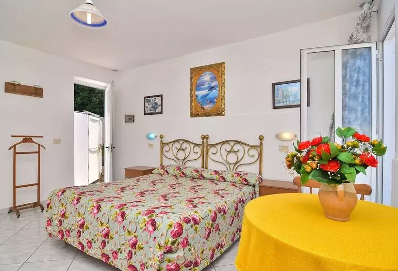 Отель Villa Fiorentina