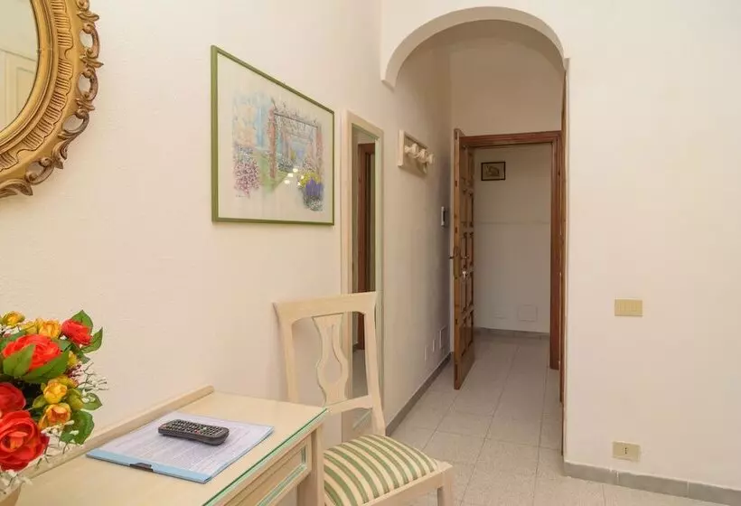 Отель Villa Fiorentina