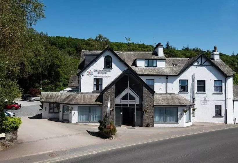 Hotel Windermere Rooms At The Wateredge Inn