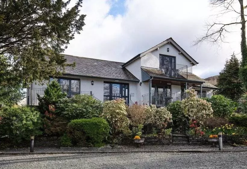 Hotel Windermere Rooms At The Wateredge Inn