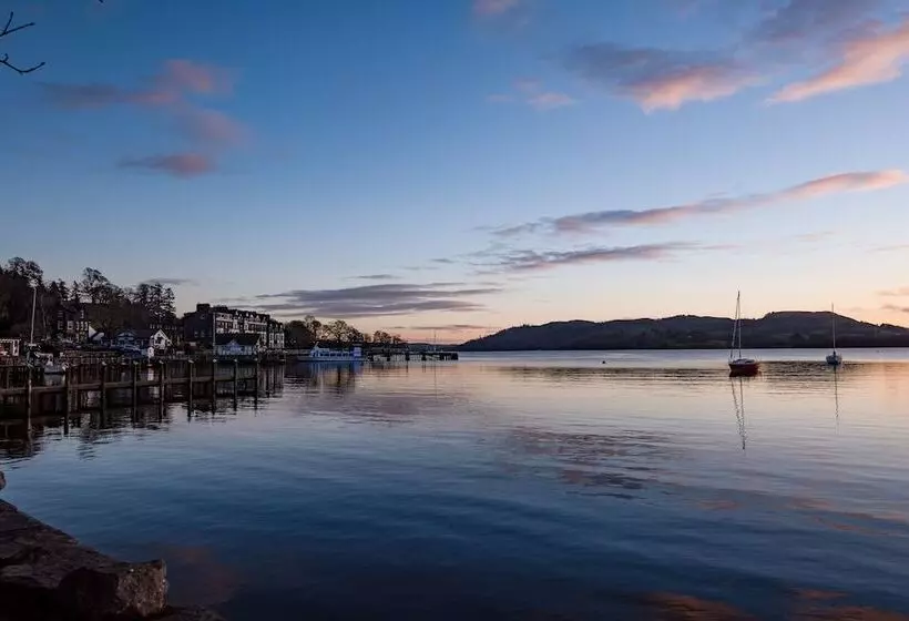 Hotel Windermere Rooms At The Wateredge Inn