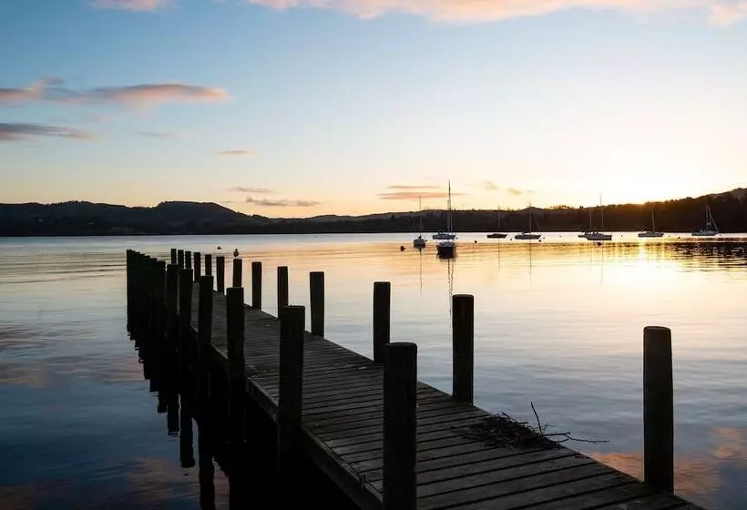 Hotel Windermere Rooms At The Wateredge Inn