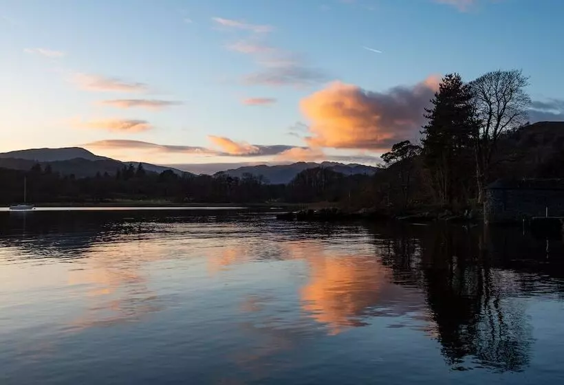 Hotel Windermere Rooms At The Wateredge Inn