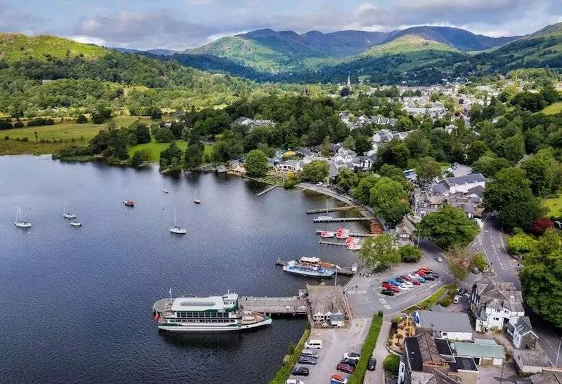 Hotel Windermere Rooms At The Wateredge Inn