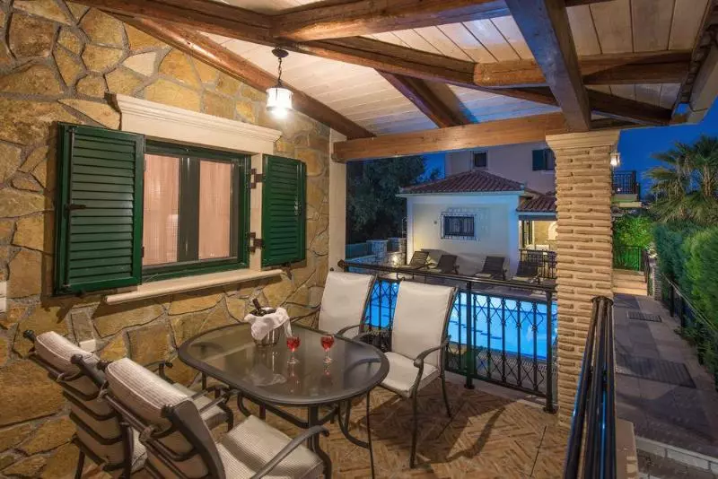 Kookis Luxury Villas