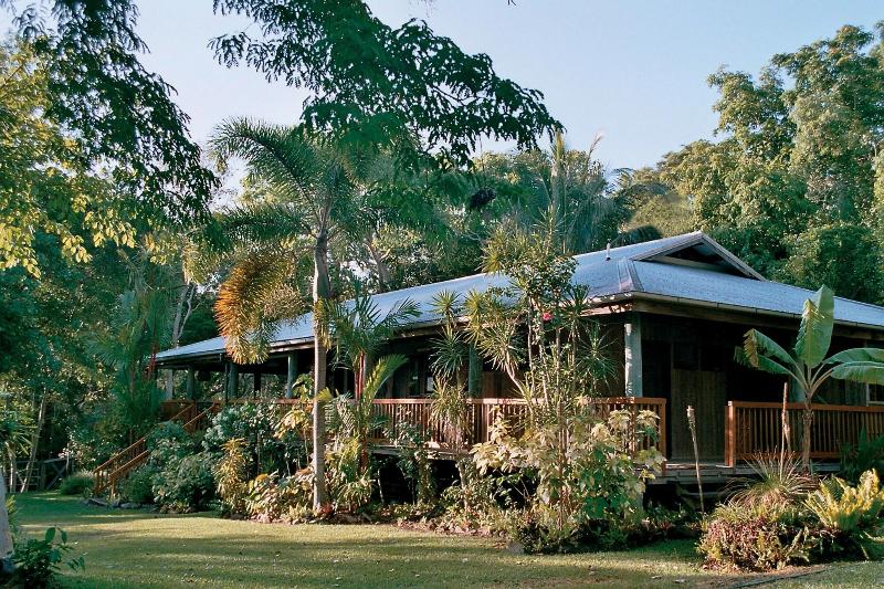 Mungumby Lodge Cooktown