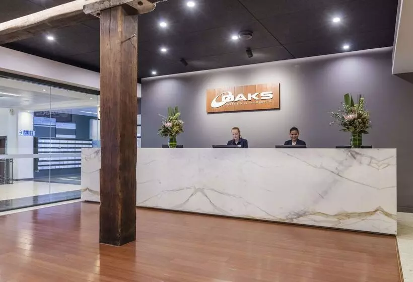 Oaks Sydney Goldsbrough Suites