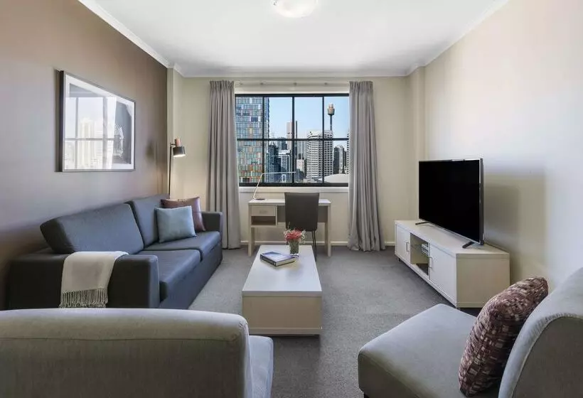 Oaks Sydney Goldsbrough Suites