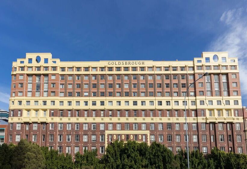 Oaks Sydney Goldsbrough Suites