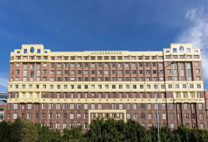 Oaks Sydney Goldsbrough Suites