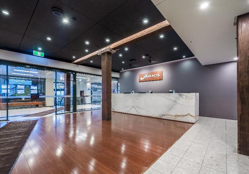 Oaks Sydney Goldsbrough Suites