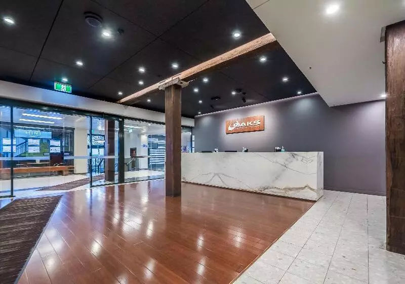 Oaks Sydney Goldsbrough Suites