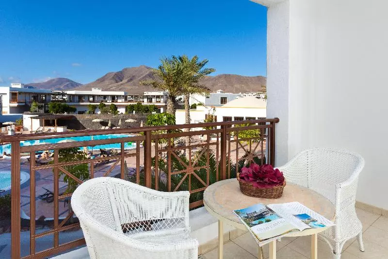 استراحتگاه Gran Castillo Tagoro Family & Fun Playa Blanca