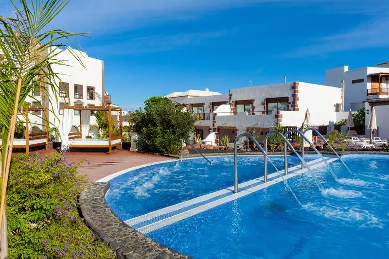 استراحتگاه Gran Castillo Tagoro Family & Fun Playa Blanca
