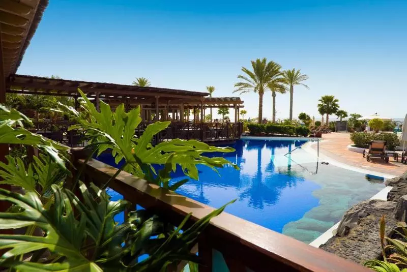 استراحتگاه Gran Castillo Tagoro Family & Fun Playa Blanca