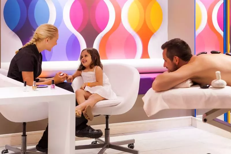 استراحتگاه Gran Castillo Tagoro Family & Fun Playa Blanca