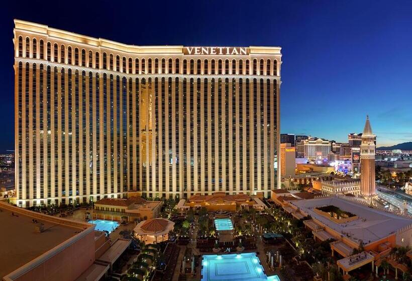 The Venetian Resort Las Vegas