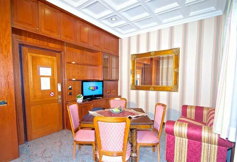 Hotel Dock Suites Rome