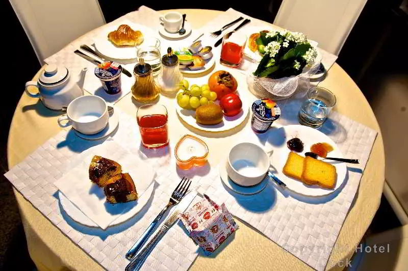 Hotel Dock Suites Rome