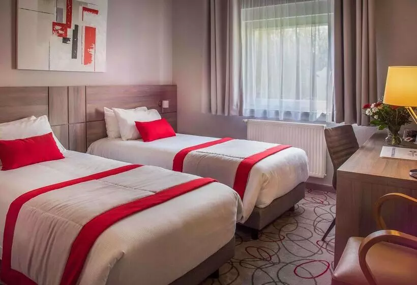 فندق Ibis Styles Charleroi Airport Aero 44
