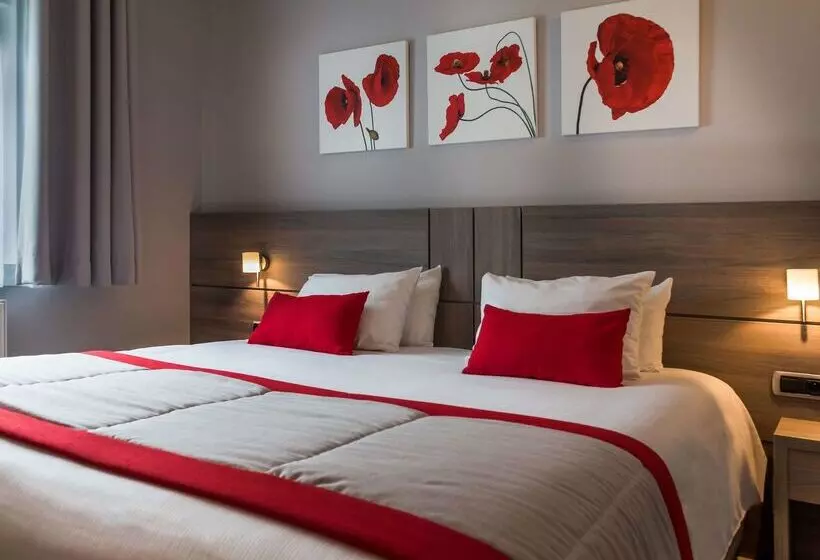 فندق Ibis Styles Charleroi Airport Aero 44