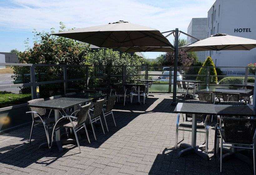 בית מלון כפרי Ibis Styles Charleroi Airport Aero 44