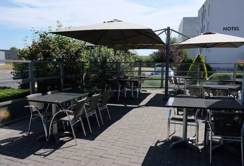 فندق Ibis Styles Charleroi Airport Aero 44