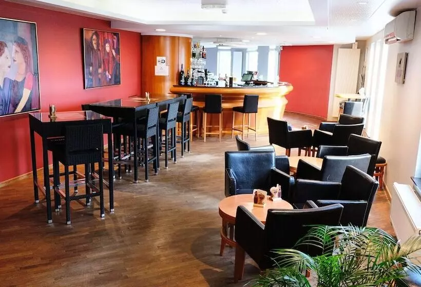 فندق Ibis Styles Charleroi Airport Aero 44