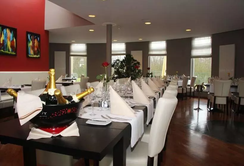 فندق Ibis Styles Charleroi Airport Aero 44