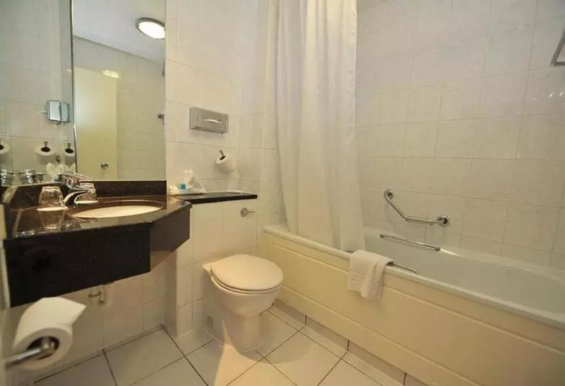 فندق Airport Inn & Spa Manchester