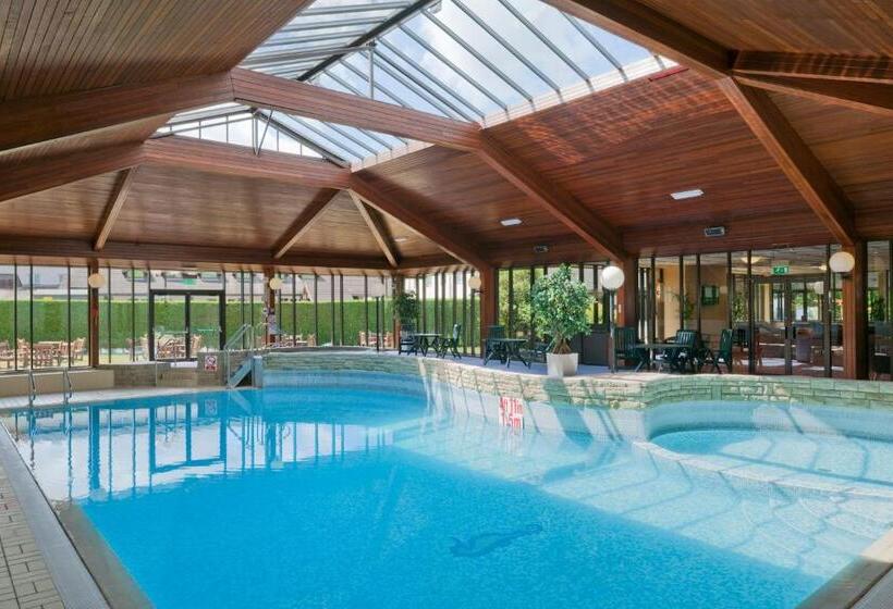 בית מלון כפרי Airport Inn & Spa Manchester